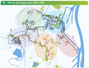 plan de développement 2025/2026